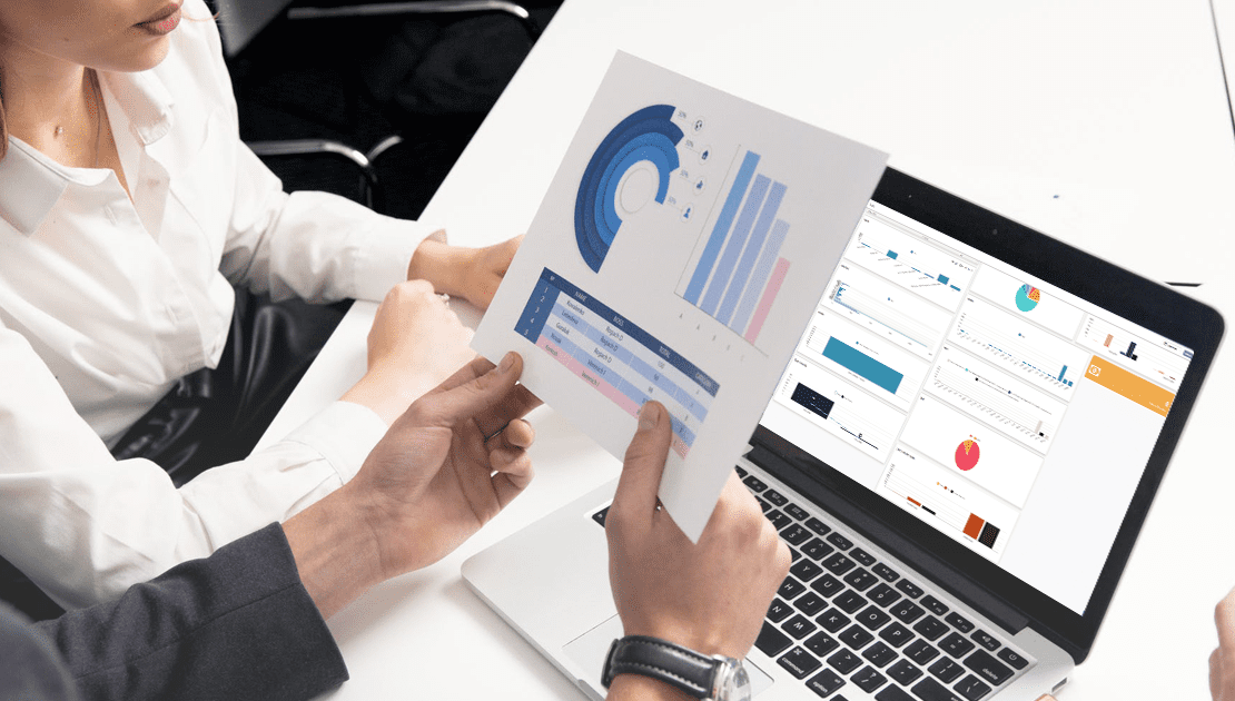 Analyse et reporting financier